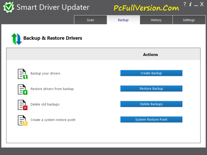 smart driver updater licence key